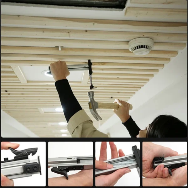 ST18 Manual Nail Gun
