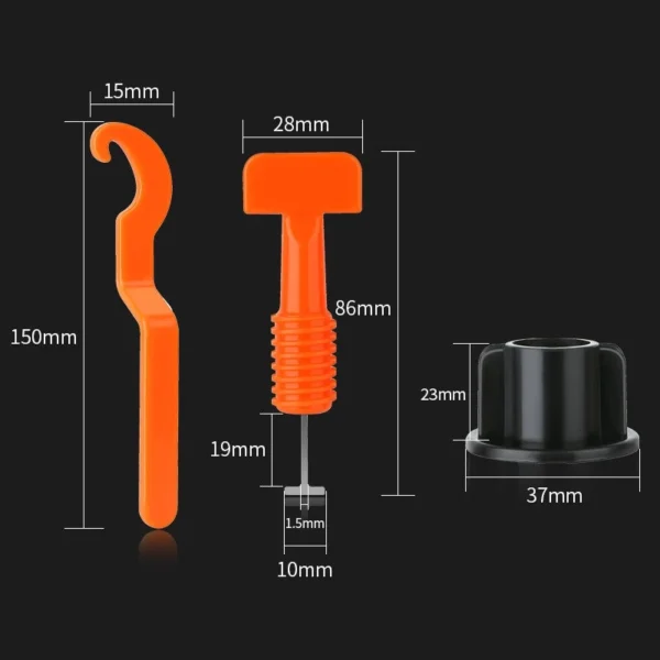 352dff07e217c340fc4c1421c9aa0ef4.webp 51pcs Tile Leveling System