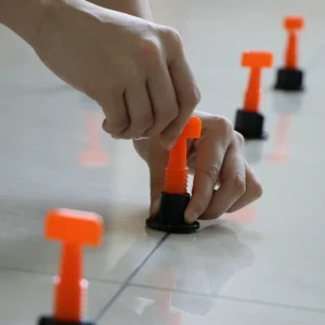 51pcs Tile Leveling System