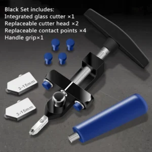 2 In 1 Manual Tile Cutter