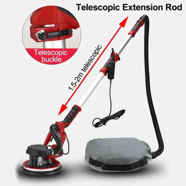 Electric Drywall Sander 1280W