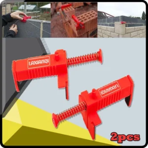 2pcs Bricklaying Line Drawing Tool