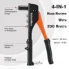 ValueMax 4 In 1 Hand Riveter