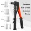 ValueMax 4 In 1 Hand Riveter