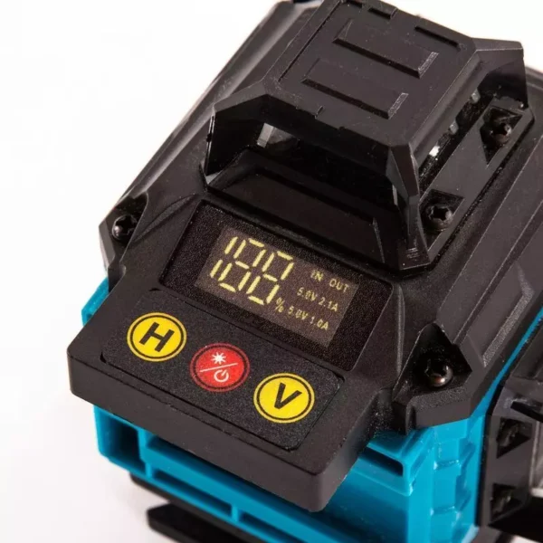 Makita 16 Line Green Laser Level