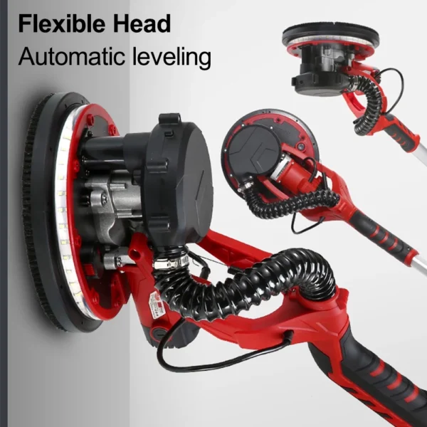 Electric Drywall Sander 1280W