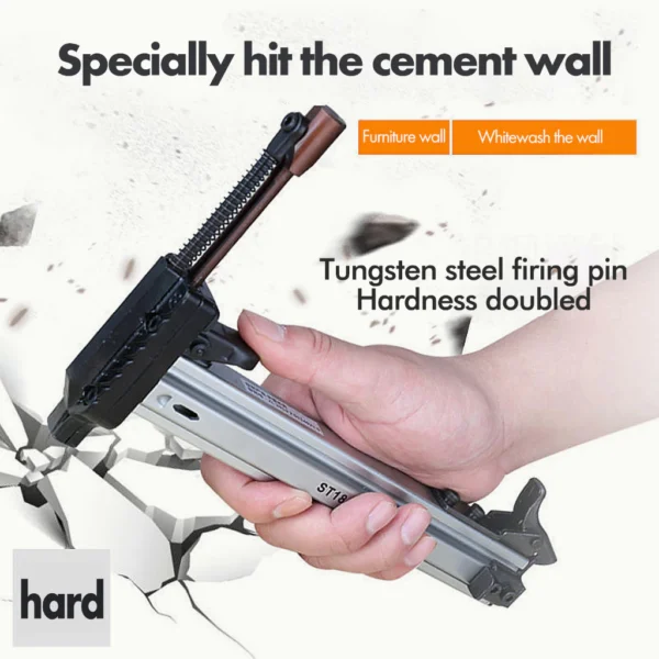 METHEWE ST18-B Manual Steel Nail Gun