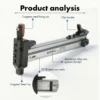 METHEWE ST18-B Manual Steel Nail Gun