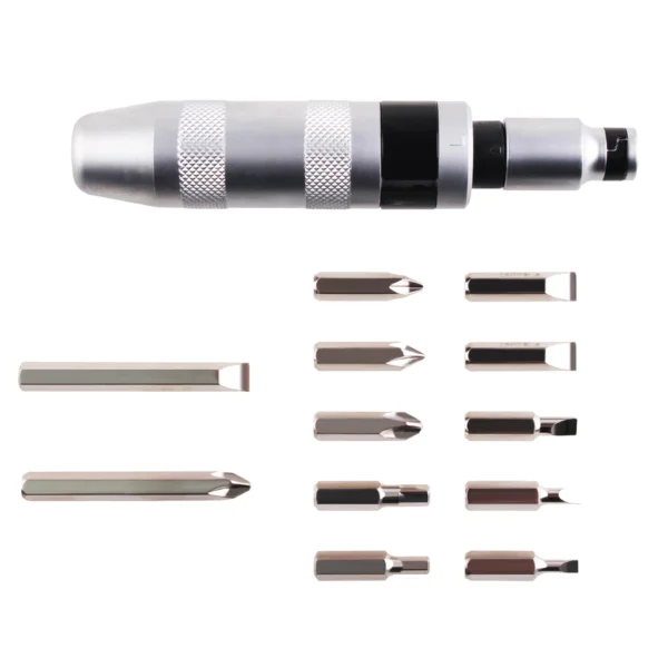 my-11134207-23020-pld8d7vtyvnv61.webp Impact Driver 13 PCS Screwdriver Set
