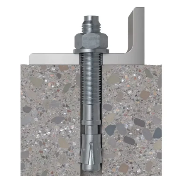 my-11134207-7r98t-lx66nrvozzhm9c.webp M10/M12/M16 Zinc Galvanised Wedge Anchor
