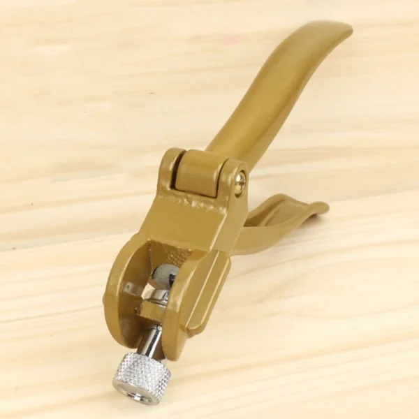Saw Blade Tooth Setter Plier