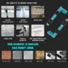 Manual Steel Nail Gun