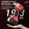 Milwaukee Cordless Impact Wrench