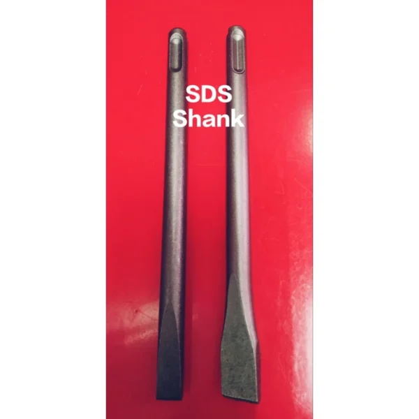 10mm x 160mm SDS Plus Flat Chisel