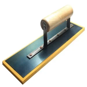 my-11134207-820l9-mgnfu177ubd7f3.webp Sponge Cement Plastering Trowel L25.4cm W7.6cm