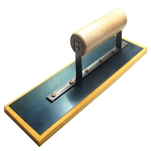Sponge Cement Plastering Trowel L25.4cm W7.6cm