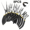 sg-11134201-7rdw0-mcuex6d9zpq866.webp 8pcs Mini Pliers Set