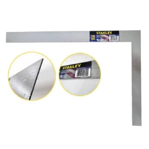 sg-11134201-8261x-mjbwcnxijt359f.webp STANLEY 45-600 Steel Carpenter Square