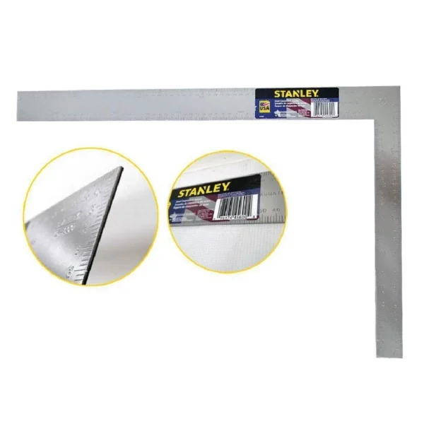 STANLEY 45-600 Steel Carpenter Square